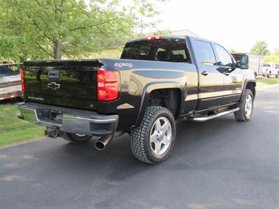 2015 Chevrolet Silverado 2500 LT   - Photo 7 - Appleton, WI 54915