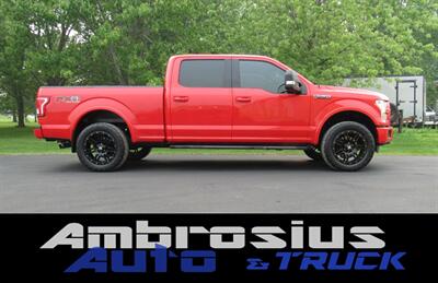 2015 Ford F-150 XLT   - Photo 1 - Appleton, WI 54915