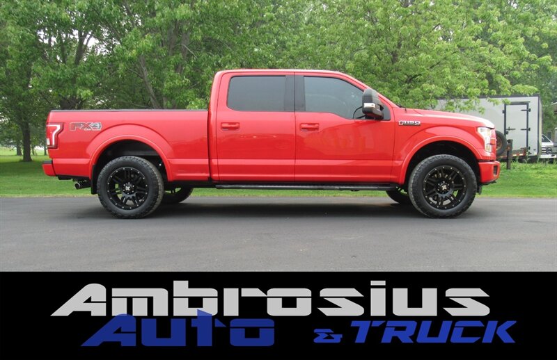 2015 Ford F-150 XLT   - Photo 1 - Appleton, WI 54915