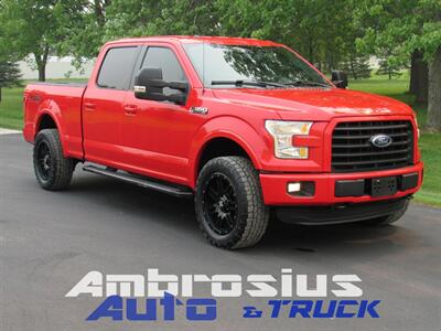 2015 Ford F-150 XLT   - Photo 2 - Appleton, WI 54915
