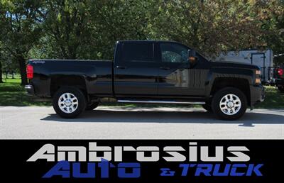 2015 Chevrolet Silverado 2500 LT   - Photo 2 - Appleton, WI 54915