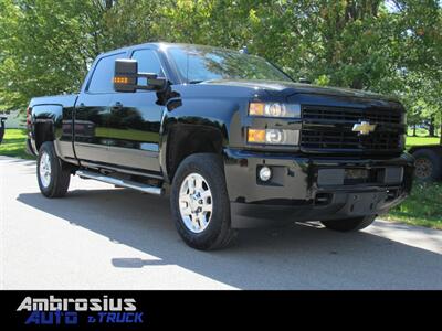 2015 Chevrolet Silverado 2500 LT  