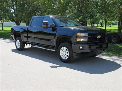 2015 Chevrolet Silverado 2500 LT   - Photo 4 - Appleton, WI 54915