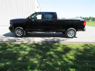 2015 Chevrolet Silverado 2500 LT   - Photo 9 - Appleton, WI 54915