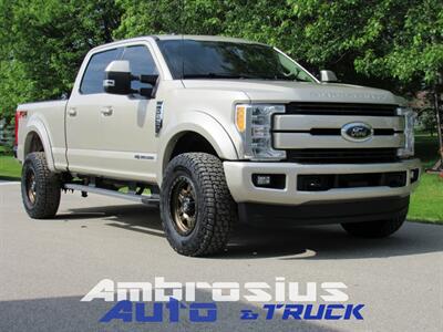 2017 Ford F-250 Super Duty Lariat   - Photo 1 - Appleton, WI 54915