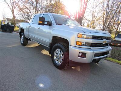 2016 Chevrolet Silverado 2500 LT   - Photo 5 - Appleton, WI 54915