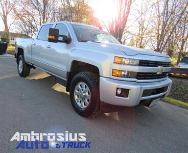 2016 Chevrolet Silverado 2500 LT  