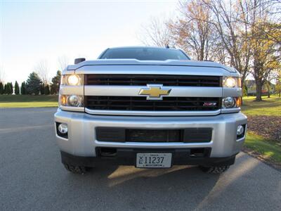 2016 Chevrolet Silverado 2500 LT   - Photo 3 - Appleton, WI 54915