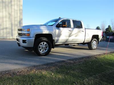 2016 Chevrolet Silverado 2500 LT   - Photo 12 - Appleton, WI 54915