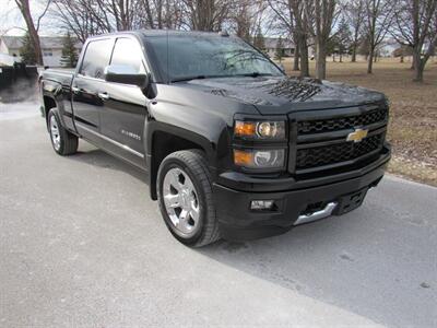 2015 Chevrolet Silverado 1500 LTZ   - Photo 12 - Appleton, WI 54915