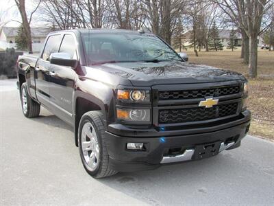 2015 Chevrolet Silverado 1500 LTZ   - Photo 4 - Appleton, WI 54915