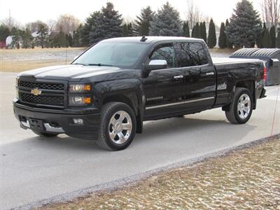 2015 Chevrolet Silverado 1500 LTZ   - Photo 3 - Appleton, WI 54915