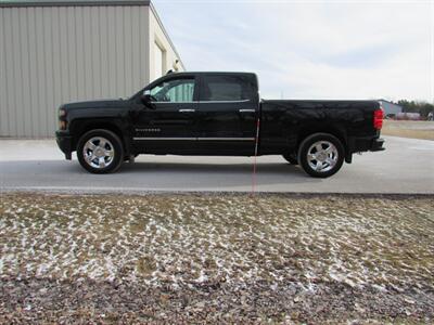 2015 Chevrolet Silverado 1500 LTZ   - Photo 8 - Appleton, WI 54915