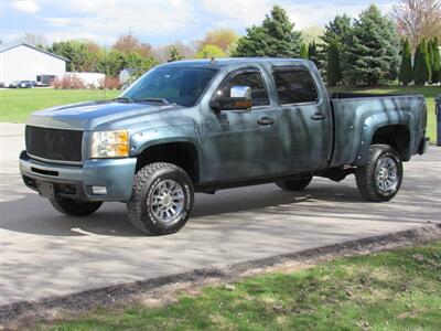 2007 Chevrolet Silverado 2500 LT1 LT1 4dr Crew Cab   - Photo 4 - Appleton, WI 54915
