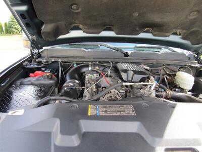 2007 Chevrolet Silverado 2500 LT1 LT1 4dr Crew Cab   - Photo 12 - Appleton, WI 54915