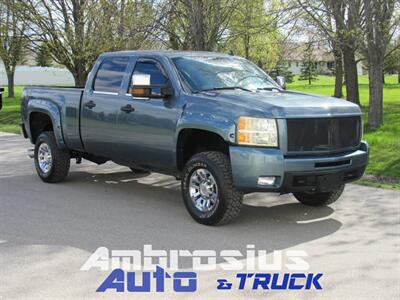 2007 Chevrolet Silverado 2500 LT1 LT1 4dr Crew Cab   - Photo 1 - Appleton, WI 54915