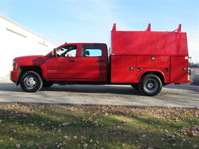 2015 Chevrolet Silverado 3500 Work Truck   - Photo 8 - Appleton, WI 54915