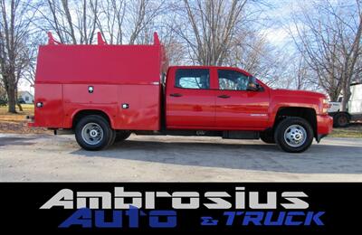 2015 Chevrolet Silverado 3500 Work Truck   - Photo 1 - Appleton, WI 54915