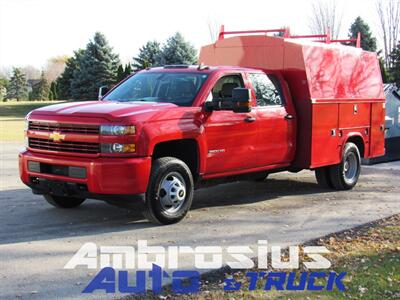 2015 Chevrolet Silverado 3500 Work Truck   - Photo 2 - Appleton, WI 54915