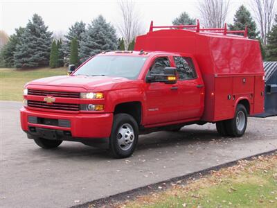 2015 Chevrolet Silverado 3500 Work Truck   - Photo 4 - Appleton, WI 54915