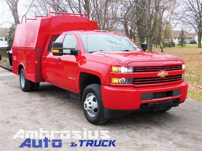 2015 Chevrolet Silverado 3500 Work Truck   - Photo 3 - Appleton, WI 54915