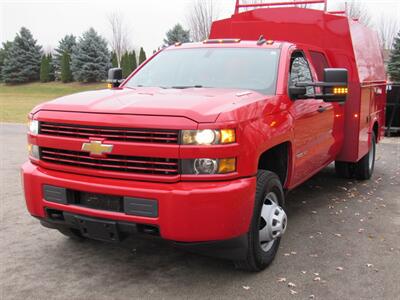 2015 Chevrolet Silverado 3500 Work Truck   - Photo 5 - Appleton, WI 54915