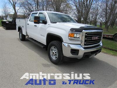 2018 GMC Sierra 2500   - Photo 1 - Appleton, WI 54915