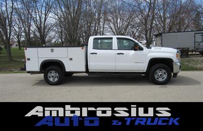 2018 GMC Sierra 2500   - Photo 2 - Appleton, WI 54915