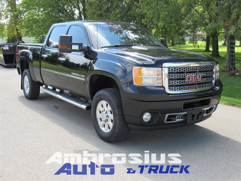 2011 GMC Sierra 2500 Denali  