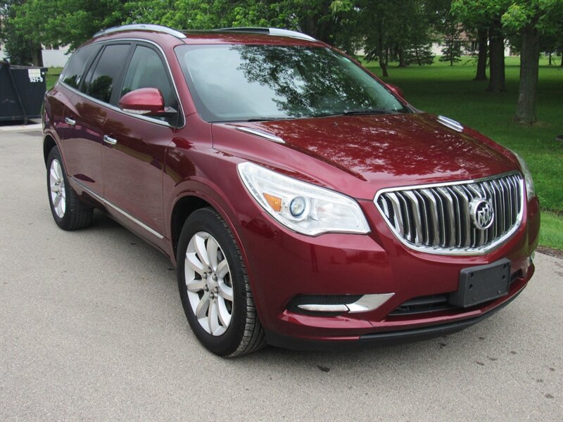 2016 Buick Enclave Premium - Photo 1 - Appleton, WI 54915