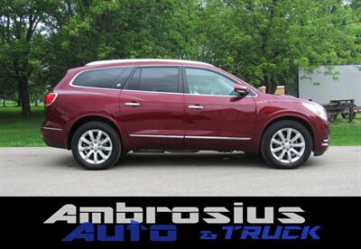2016 Buick Enclave Premium   - Photo 2 - Appleton, WI 54915