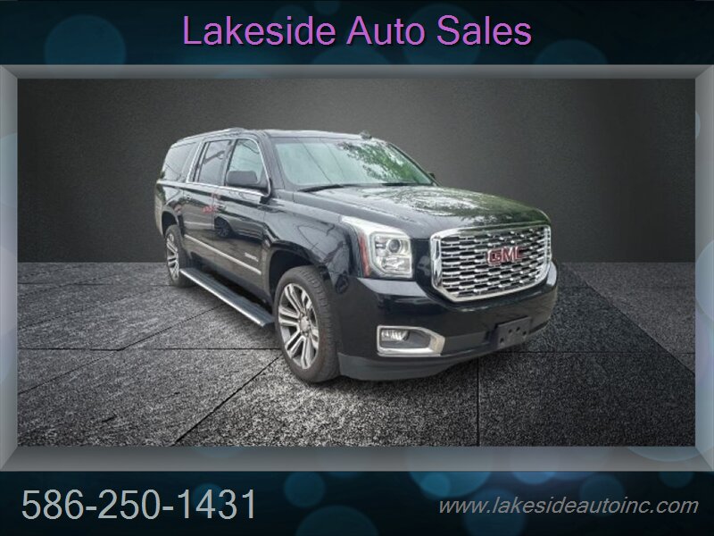 2018 GMC Yukon XL Denali   - Photo 4 - Clinton Township, MI 48036