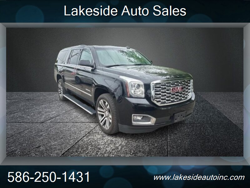 2018 GMC Yukon XL Denali   - Photo 4 - Clinton Township, MI 48036