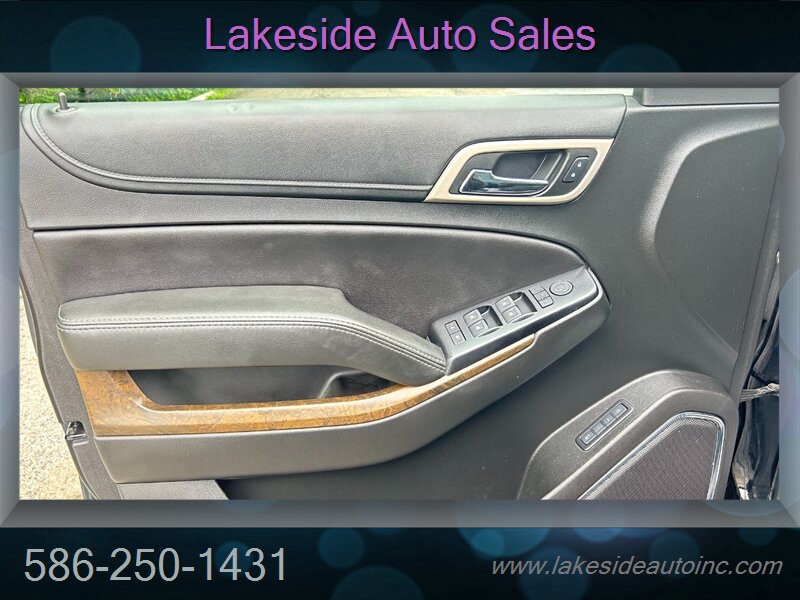 2018 GMC Yukon XL Denali   - Photo 14 - Clinton Township, MI 48036