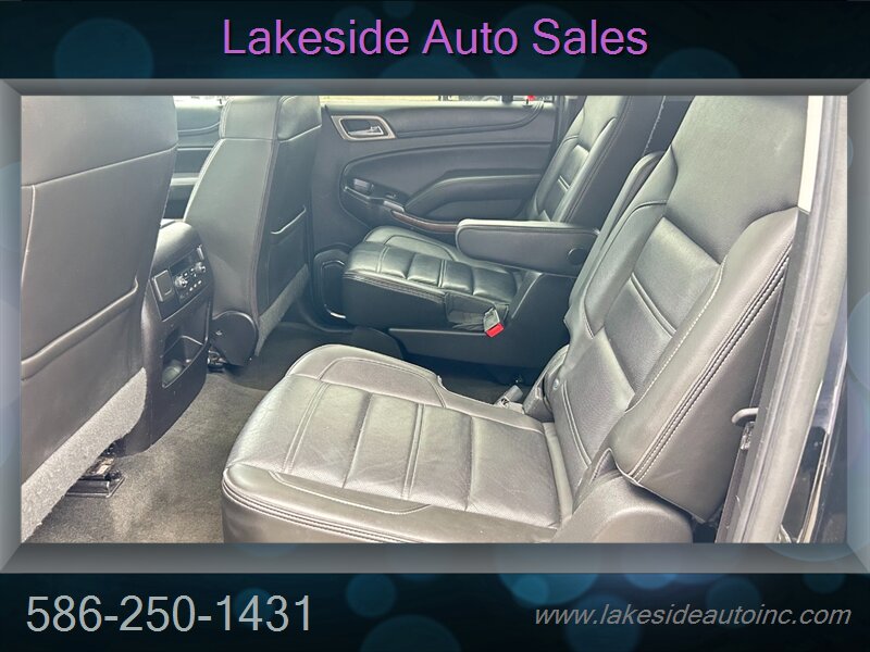 2018 GMC Yukon XL Denali   - Photo 12 - Clinton Township, MI 48036