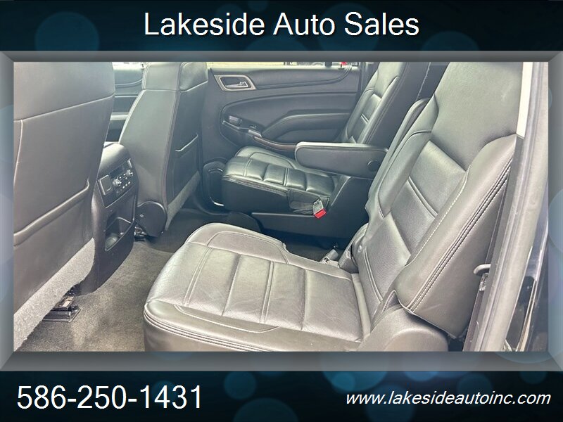 2018 GMC Yukon XL Denali   - Photo 12 - Clinton Township, MI 48036