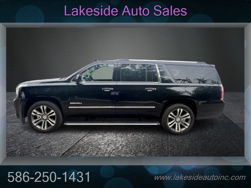 2018 GMC Yukon XL Denali   - Photo 6 - Clinton Township, MI 48036