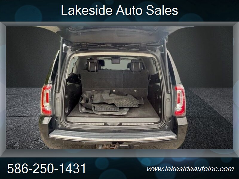 2018 GMC Yukon XL Denali   - Photo 15 - Clinton Township, MI 48036