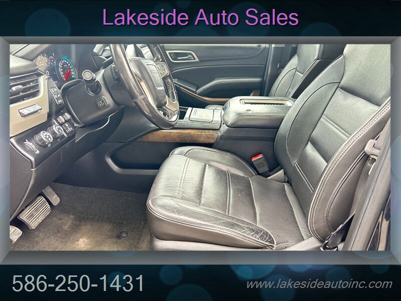 2018 GMC Yukon XL Denali   - Photo 11 - Clinton Township, MI 48036
