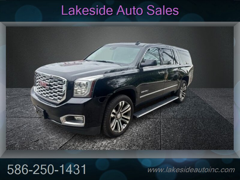 2018 GMC Yukon XL Denali   - Photo 2 - Clinton Township, MI 48036