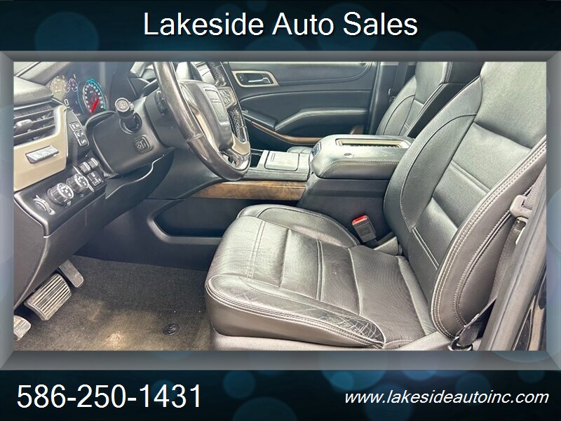 2018 GMC Yukon XL Denali   - Photo 11 - Clinton Township, MI 48036