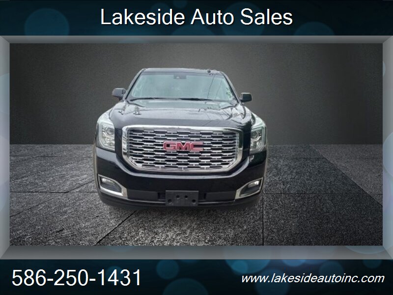2018 GMC Yukon XL Denali   - Photo 3 - Clinton Township, MI 48036