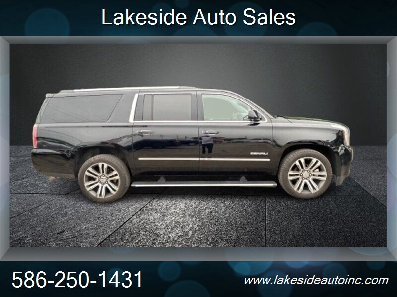2018 GMC Yukon XL Denali   - Photo 5 - Clinton Township, MI 48036
