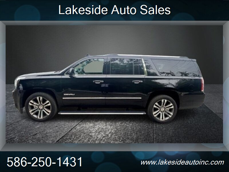 2018 GMC Yukon XL Denali   - Photo 6 - Clinton Township, MI 48036