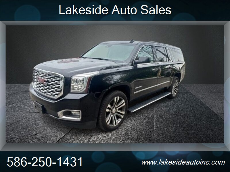 2018 GMC Yukon XL Denali   - Photo 2 - Clinton Township, MI 48036