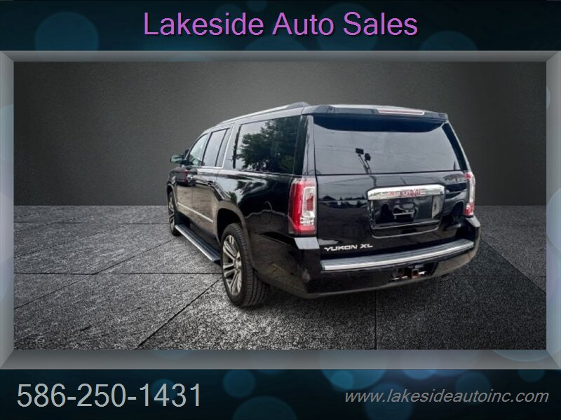 2018 GMC Yukon XL Denali   - Photo 9 - Clinton Township, MI 48036