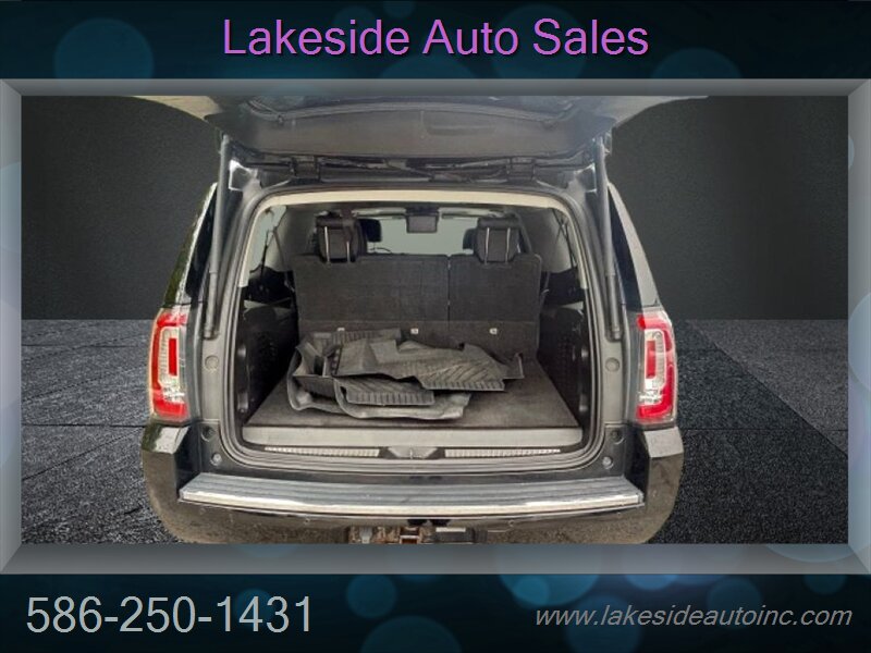 2018 GMC Yukon XL Denali   - Photo 15 - Clinton Township, MI 48036