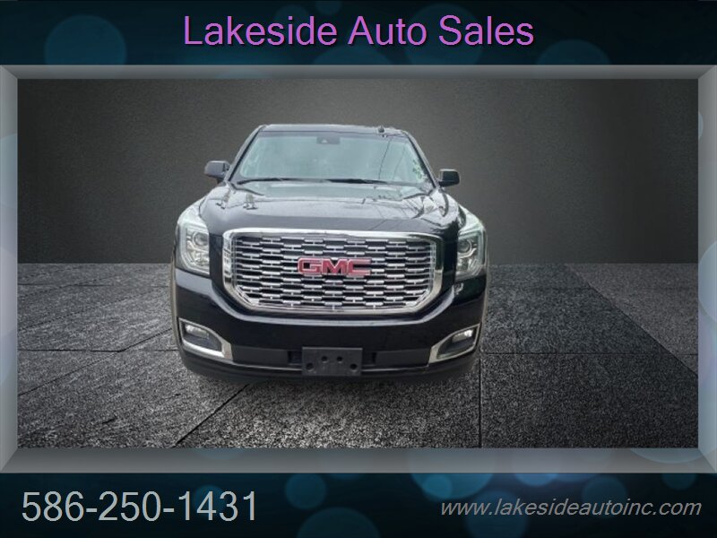2018 GMC Yukon XL Denali   - Photo 3 - Clinton Township, MI 48036