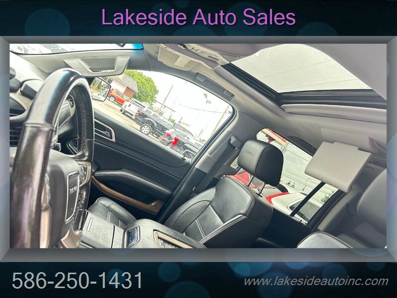 2018 GMC Yukon XL Denali   - Photo 13 - Clinton Township, MI 48036