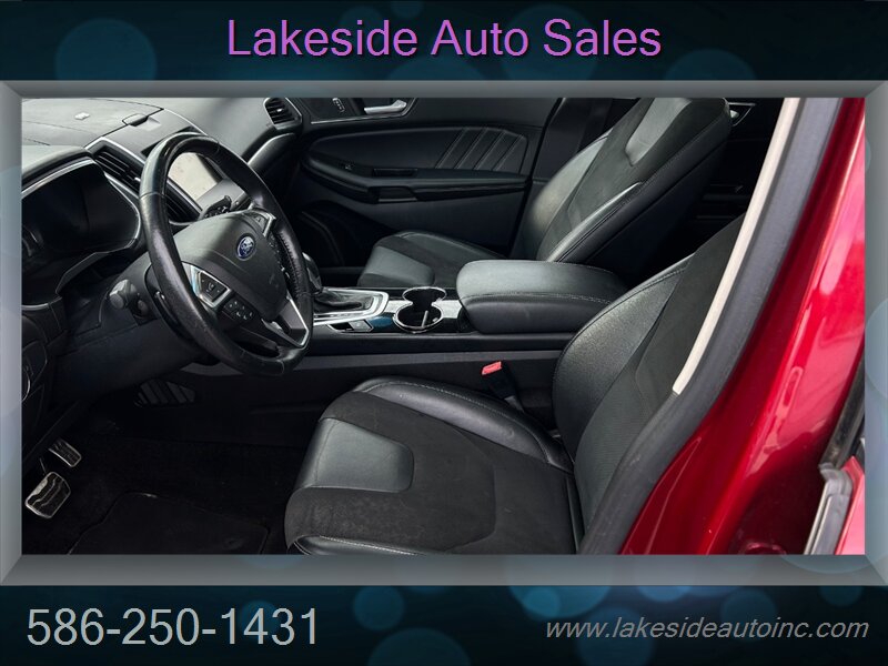 2015 Ford Edge Sport   - Photo 14 - Clinton Township, MI 48036